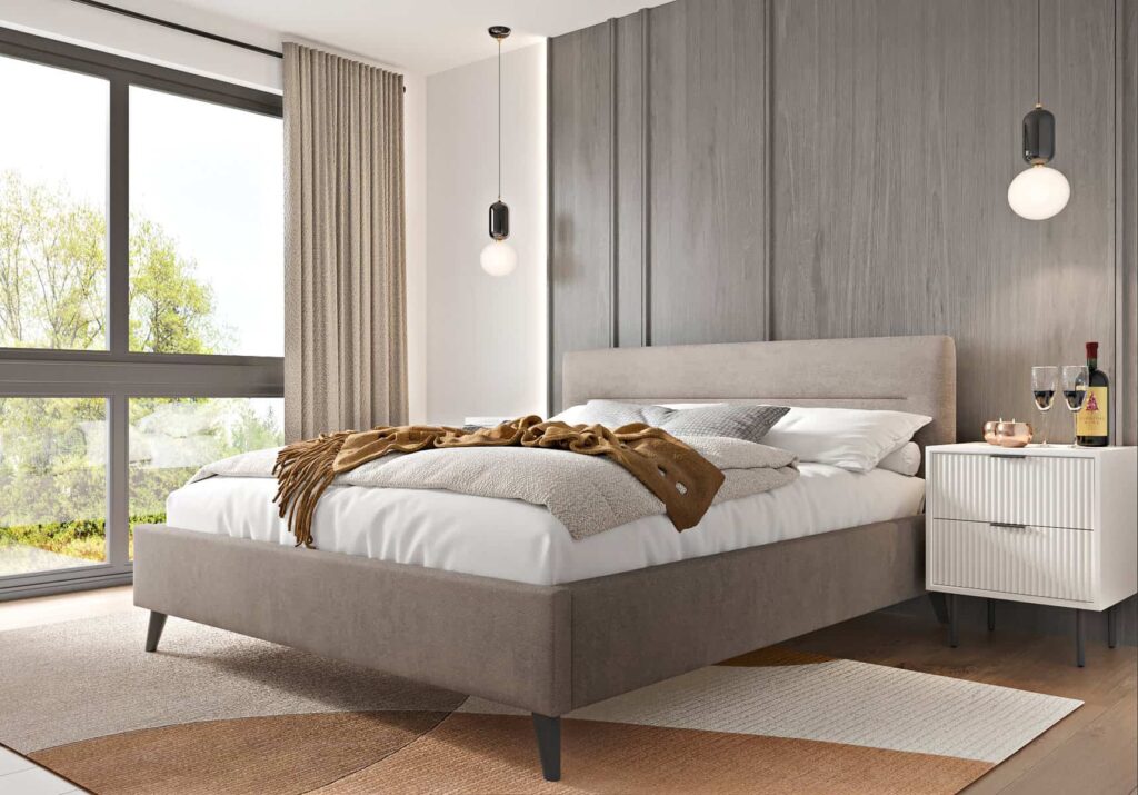 Amenajări Interioare Dormitor