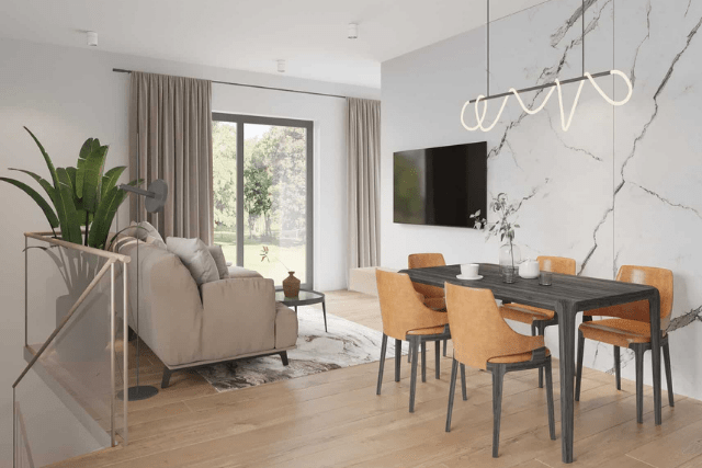 Amenajări interioare case