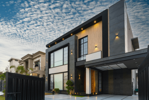 Amenajări Exterioare Case