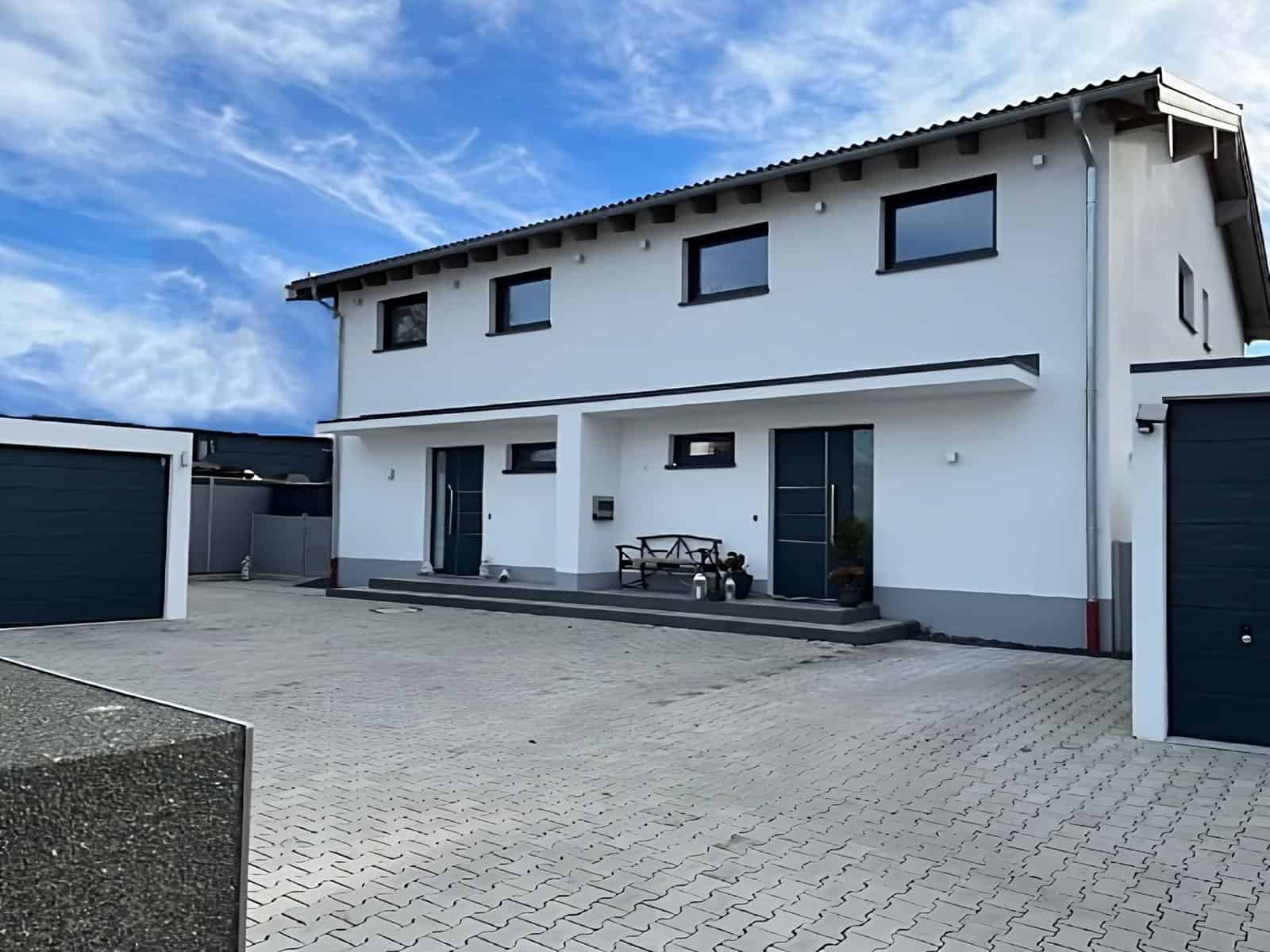 Construcții Noi Kalman Bau