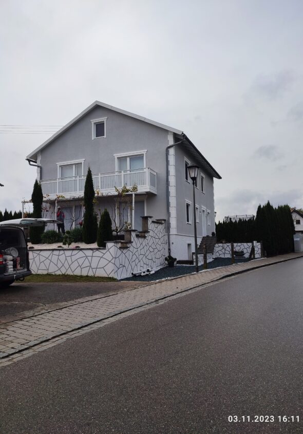 Construcții Case cu Etaj