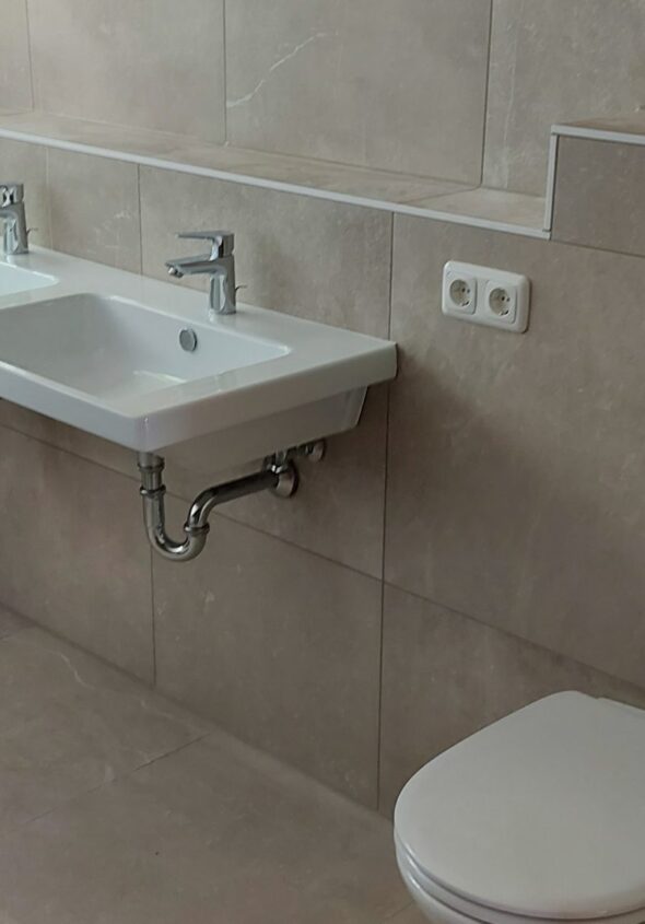 Montare Gresie si Faianta