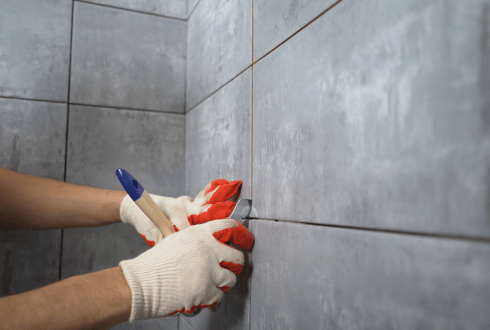 Amenajari Interioare-Placări gresie Satu Mare